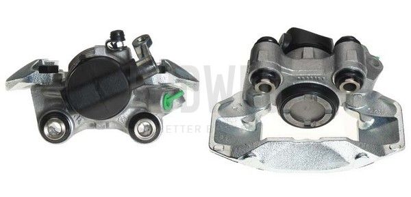 BUDWEG CALIPER Тормозной суппорт 341021